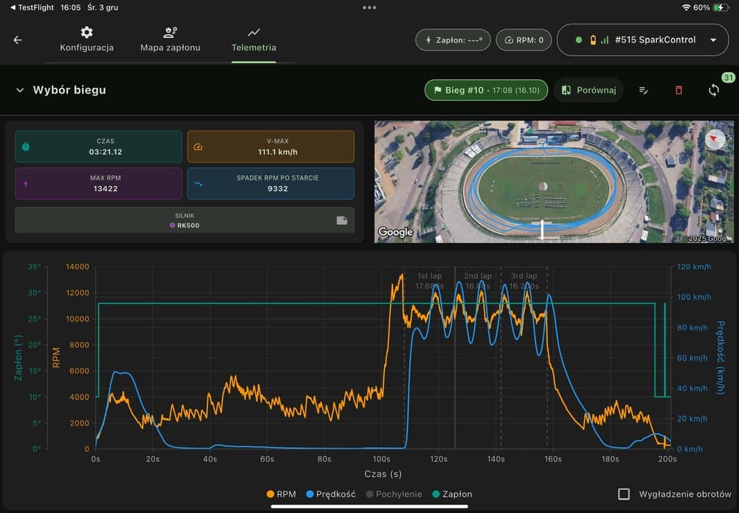 Speedway Digital Ignition